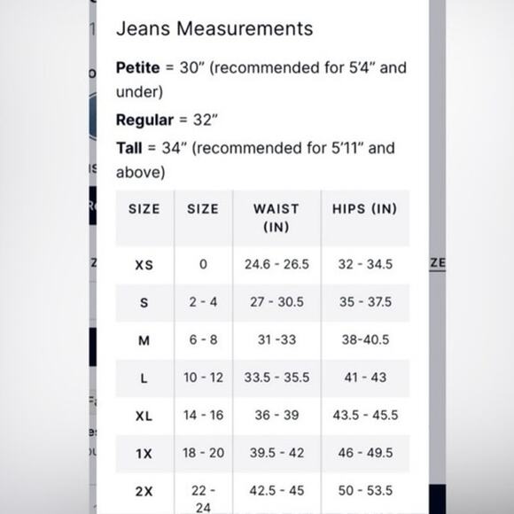 SPANX NEW Women's XL Seamed Front Wide Leg Stretch Jeans Pull On Vintage Indigo - Picture 12 of 14